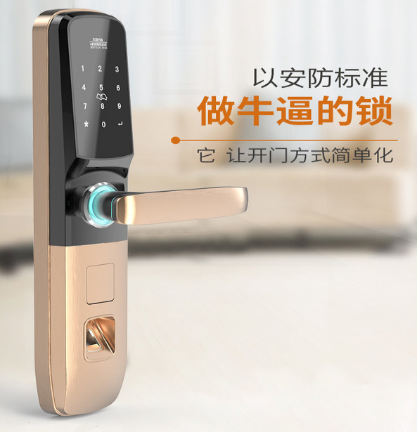 智能锁材质选购方法对比（不锈钢VS锌合金）