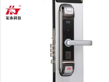 为什么现在装修房子流行安装智能锁了?