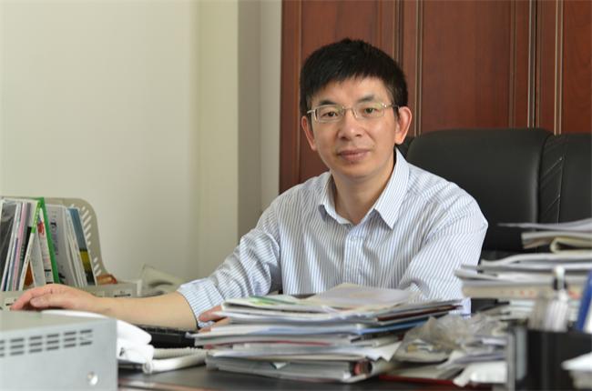 行业旺，才是真的旺--专访宏泰科技总经理黄斌